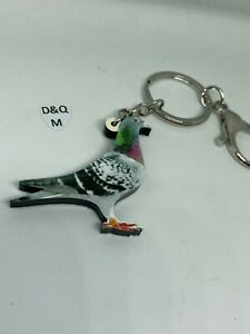 Detail Pigeon Keychain Nomer 19