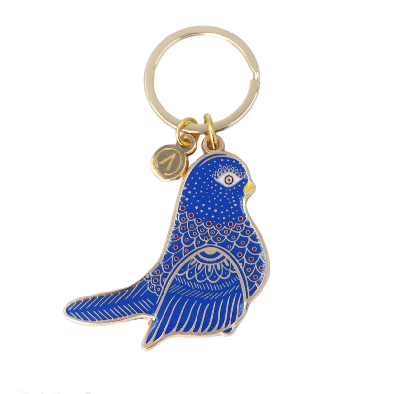 Detail Pigeon Keychain Nomer 3