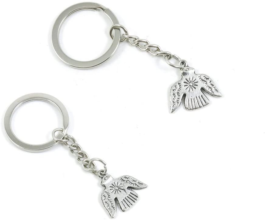 Detail Pigeon Keychain Nomer 33