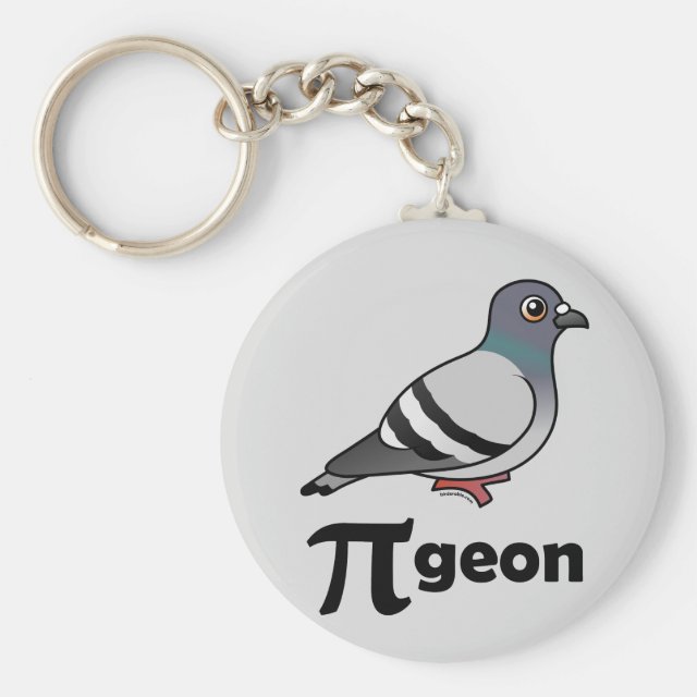 Detail Pigeon Keychain Nomer 36