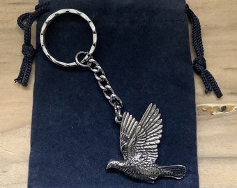 Detail Pigeon Keychain Nomer 5