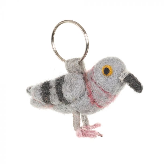 Detail Pigeon Keychain Nomer 52