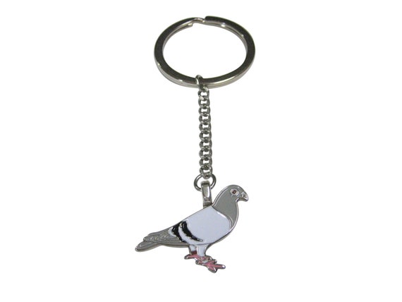 Detail Pigeon Keychain Nomer 7