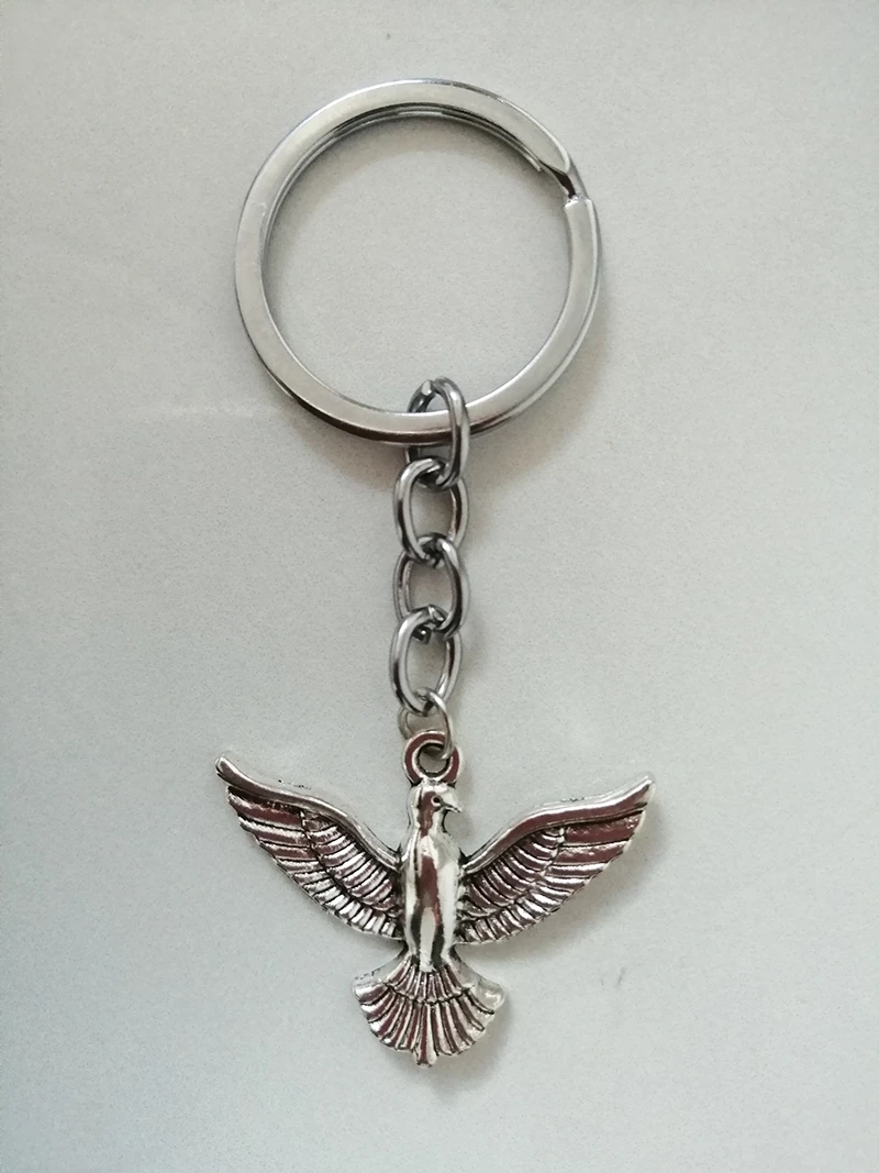 Detail Pigeon Keychain Nomer 8