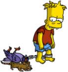 Detail Pigeon Rat Simpsons Nomer 47