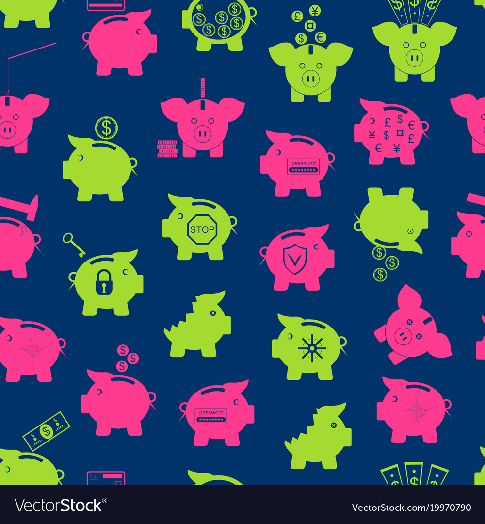 Detail Piggy Bank Background Nomer 45