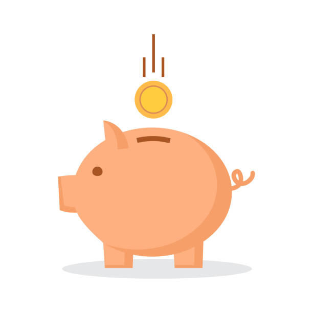 Piggy Bank Clipart - KibrisPDR