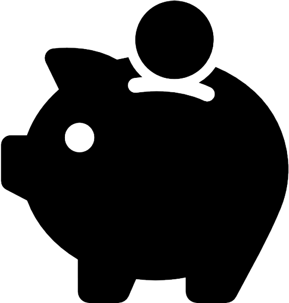Detail Piggy Bank Clipart Nomer 39