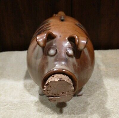 Detail Piggy Bank Cork Nose Nomer 2