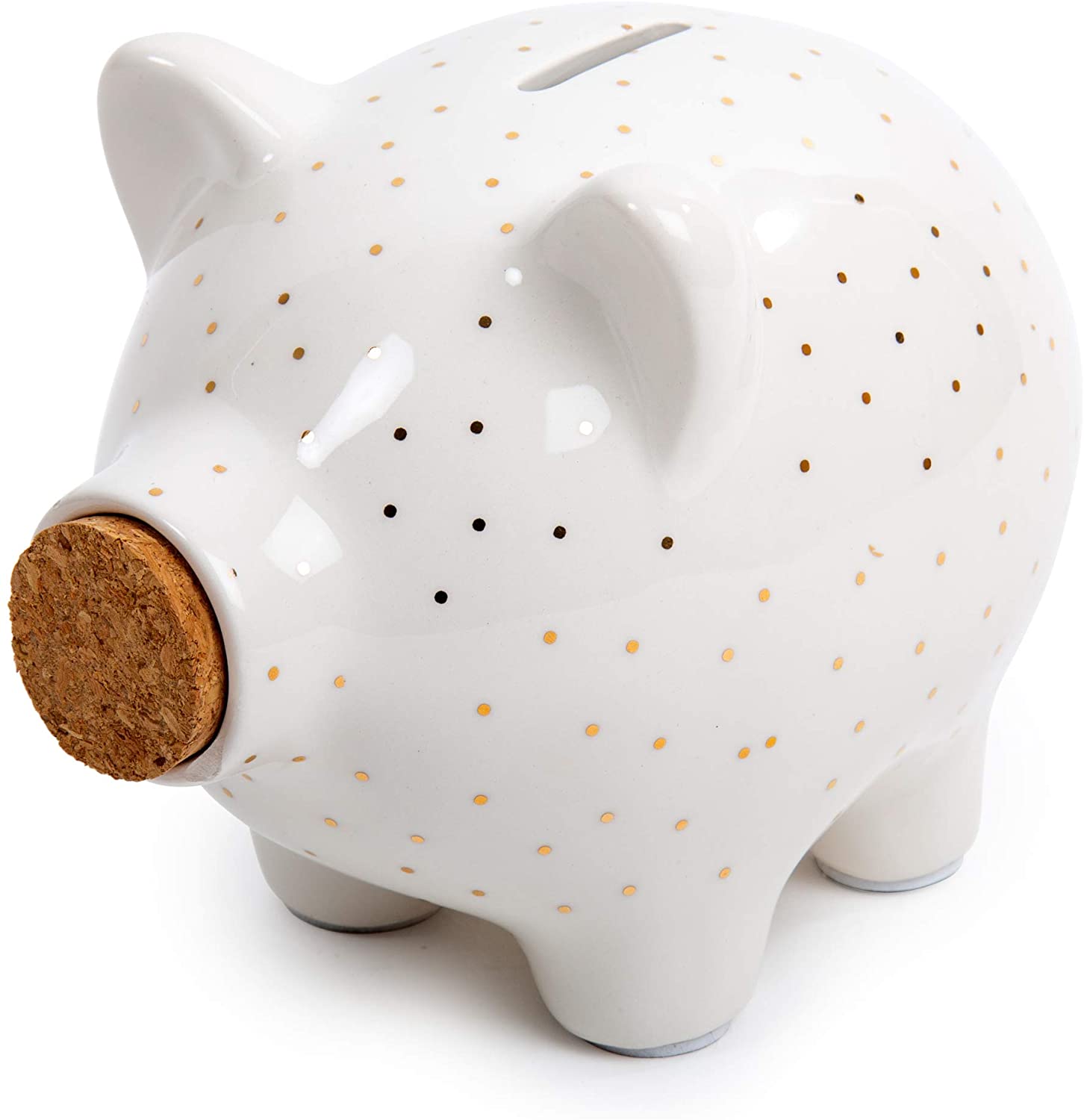 Detail Piggy Bank Cork Nose Nomer 28