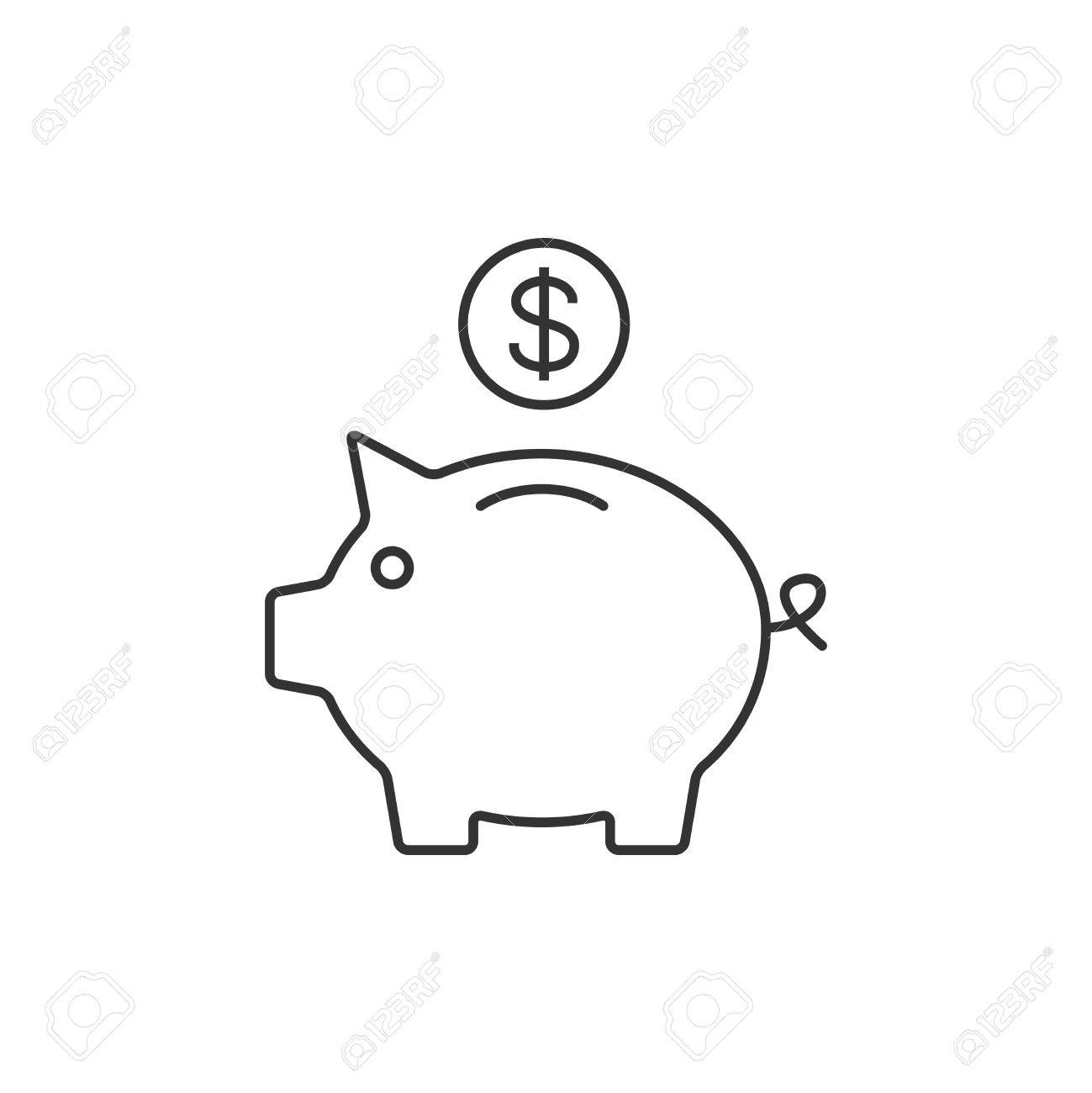 Detail Piggy Bank Images Free Nomer 47