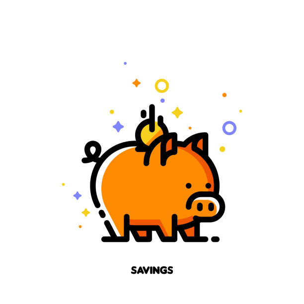 Detail Piggy Bank Logo Nomer 19