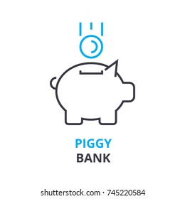 Detail Piggy Bank Logo Nomer 26