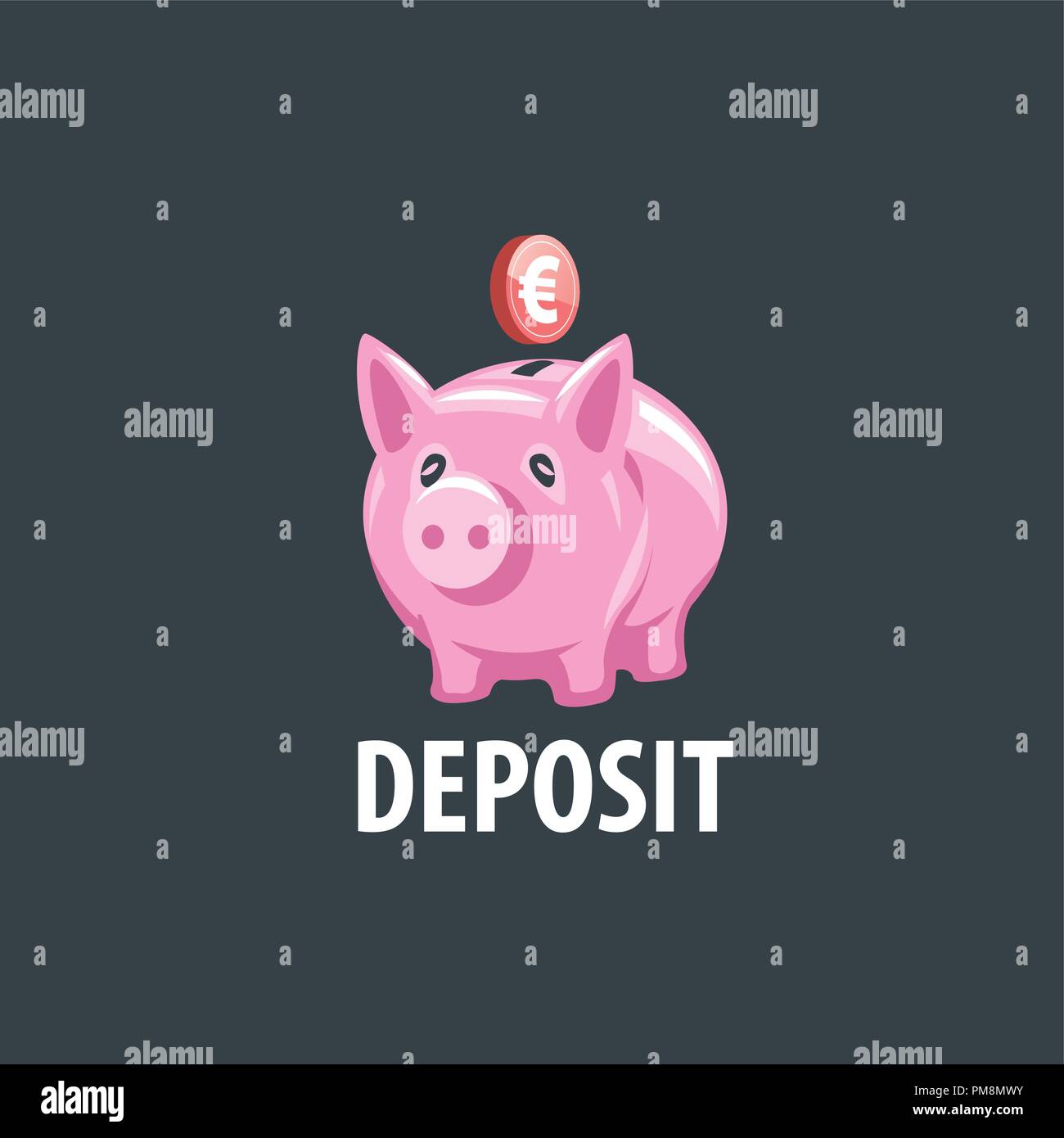 Detail Piggy Bank Logo Nomer 27