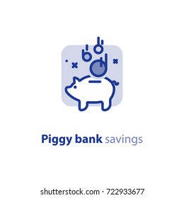 Detail Piggy Bank Logo Nomer 44