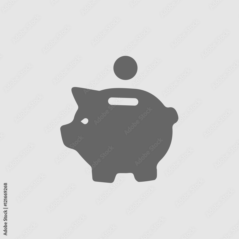 Detail Piggy Bank Logo Nomer 55