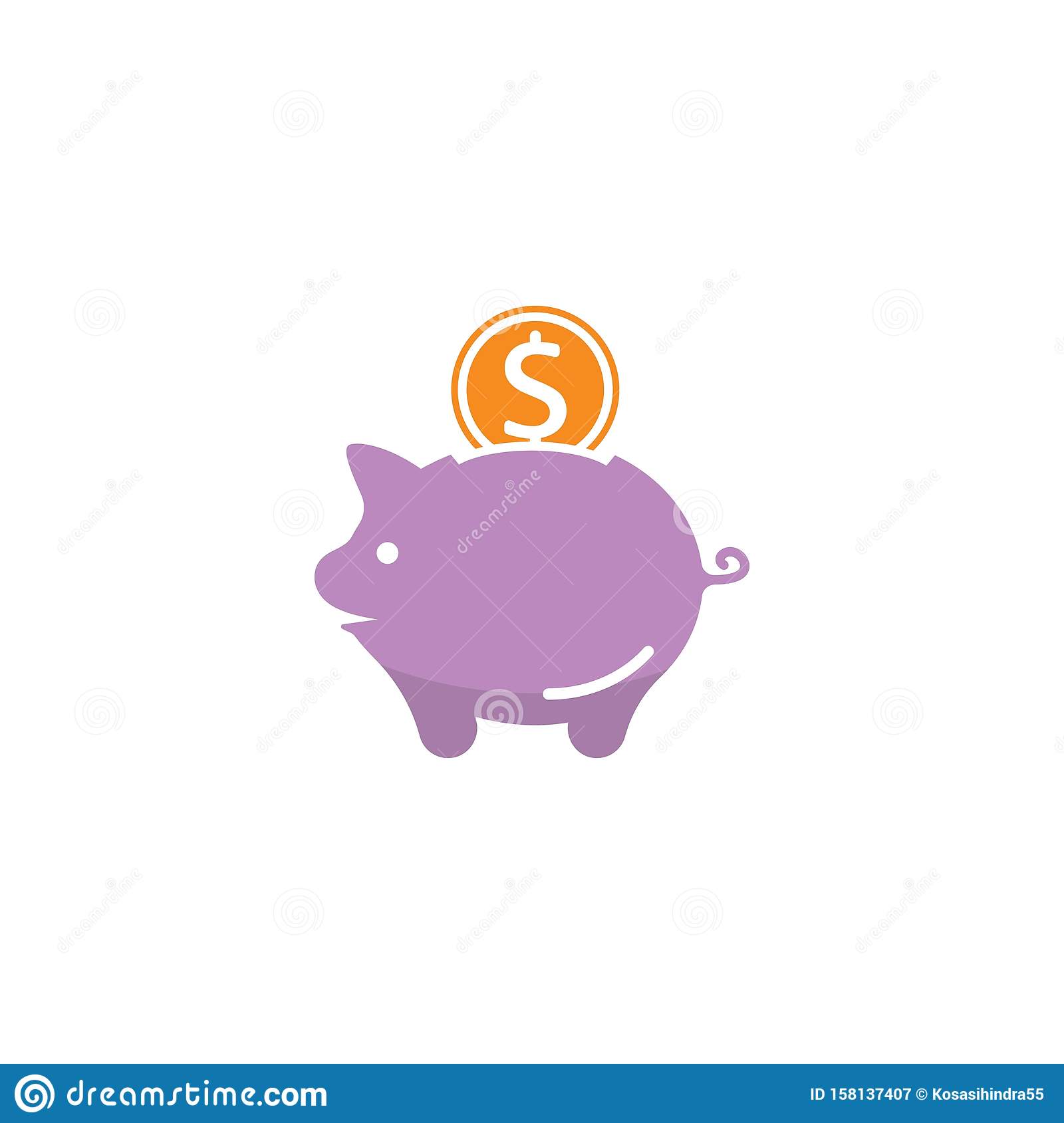 Detail Piggy Bank Logo Nomer 56