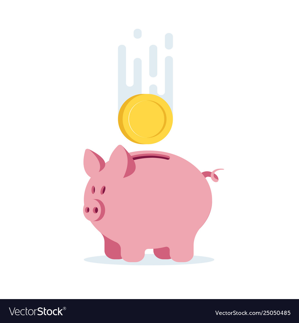 Detail Piggy Bank Logo Nomer 7