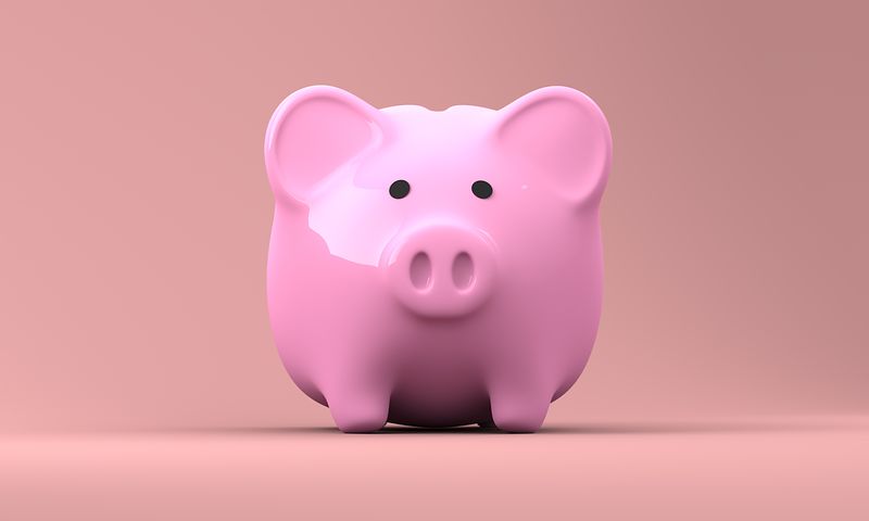 Detail Piggy Bank Photo Nomer 15