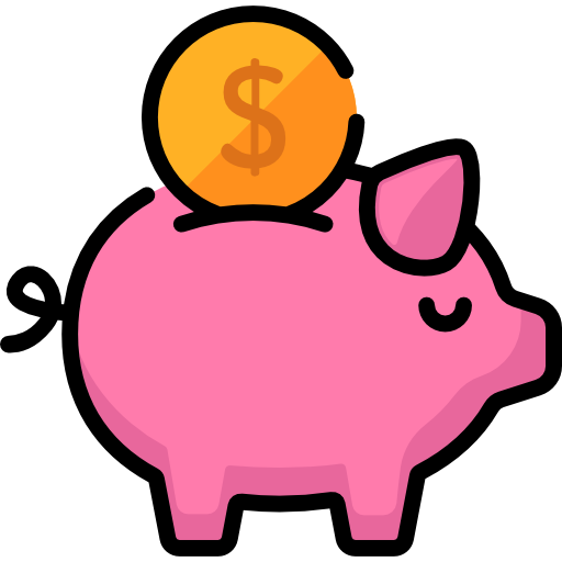 Detail Piggy Bank Png Nomer 21