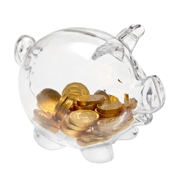 Detail Piggy Bank Transparent Nomer 4