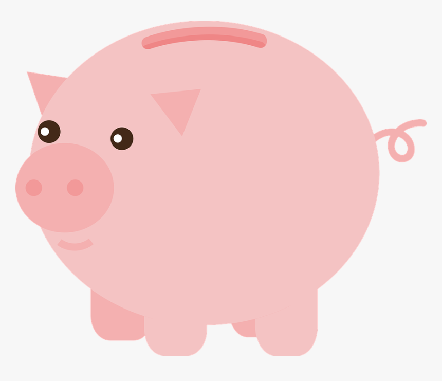Detail Piggy Bank Transparent Nomer 6