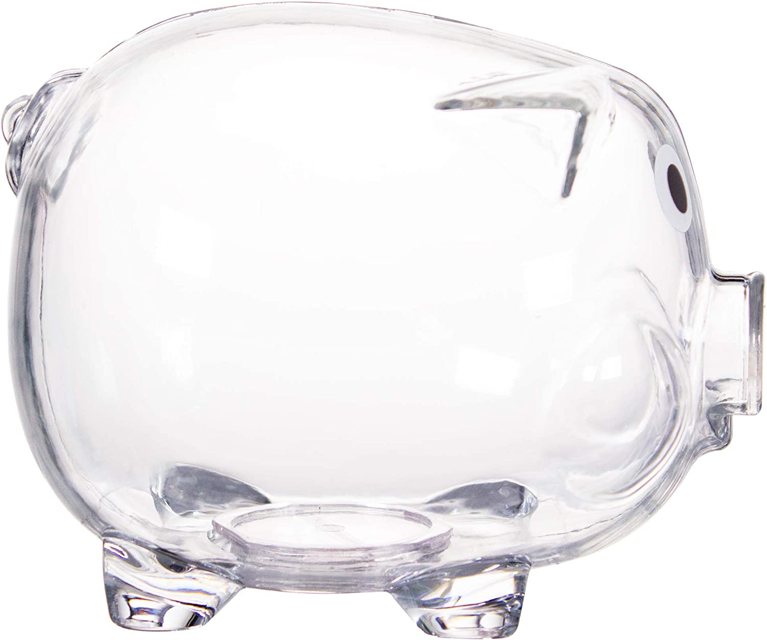 Detail Piggy Bank Transparent Nomer 9