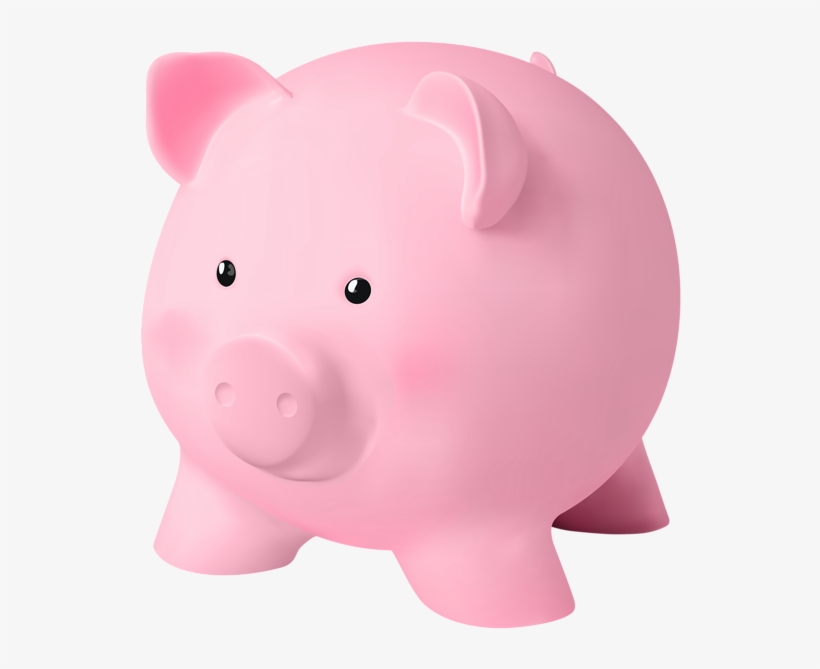 Detail Piggy Bank Transparent Background Nomer 8