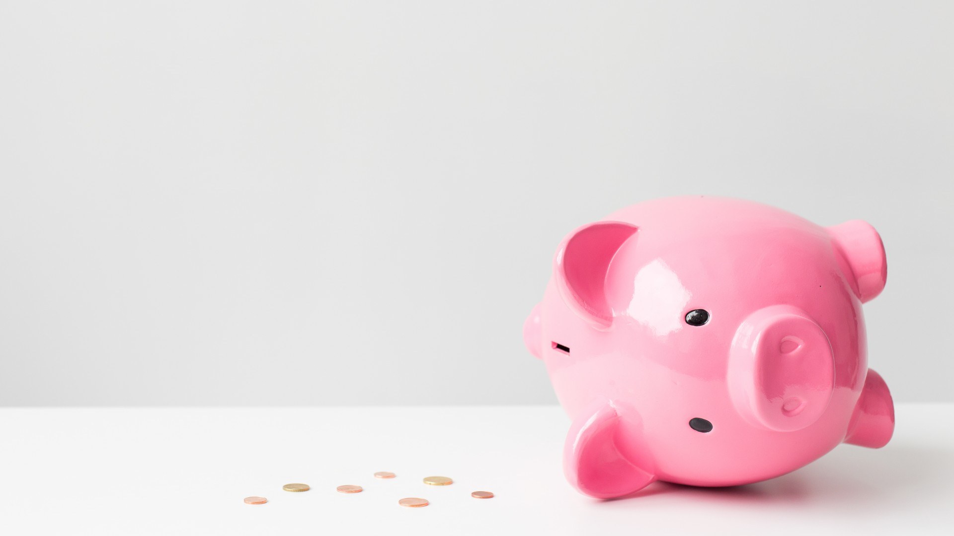 Detail Piggy Bank Wallpaper Nomer 37