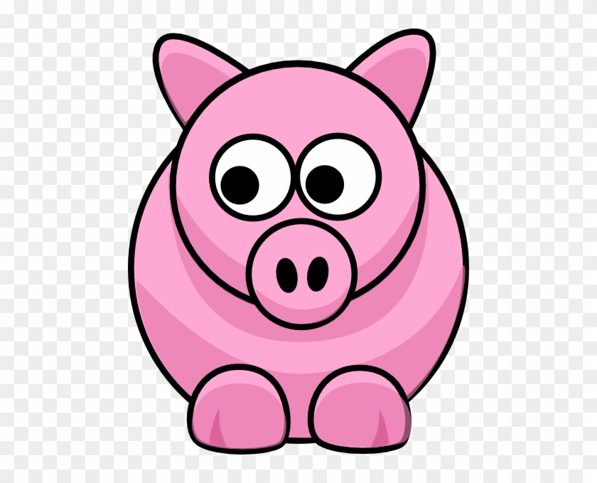 Detail Piggy Clipart Nomer 10