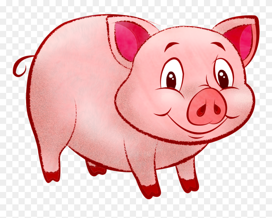 Detail Piggy Clipart Nomer 14