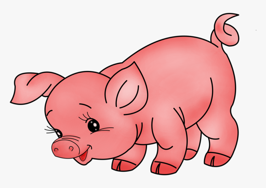 Detail Piggy Clipart Nomer 19