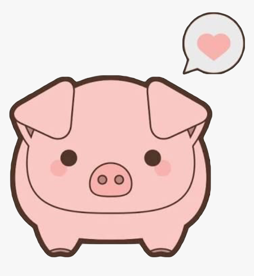 Detail Piggy Clipart Nomer 40