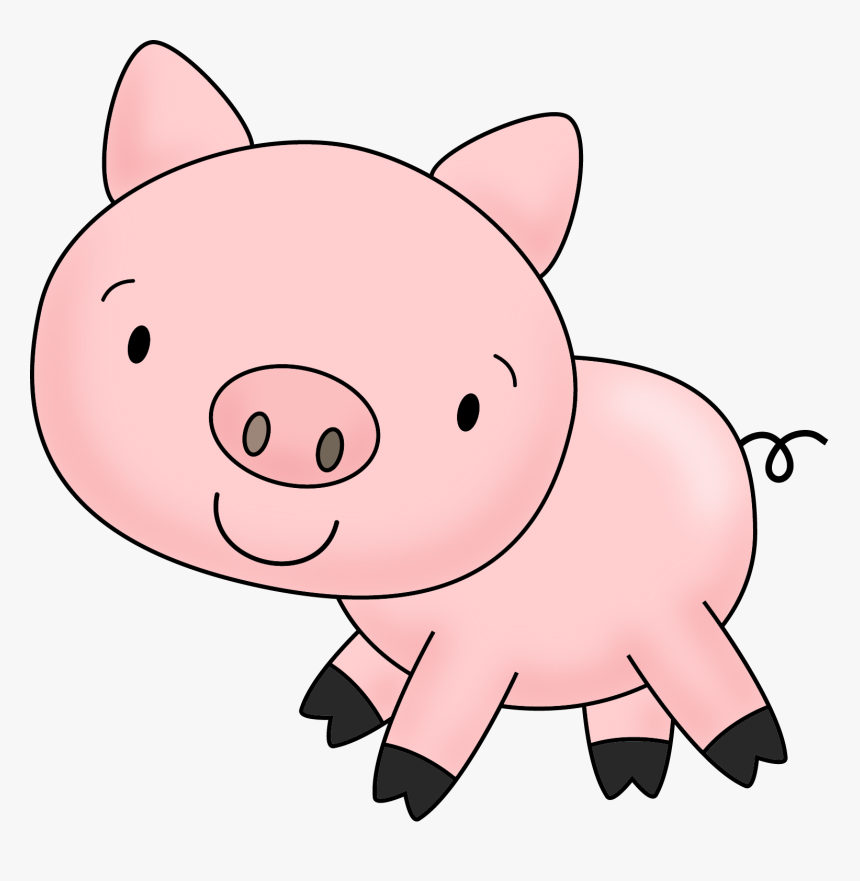 Detail Piggy Clipart Nomer 52