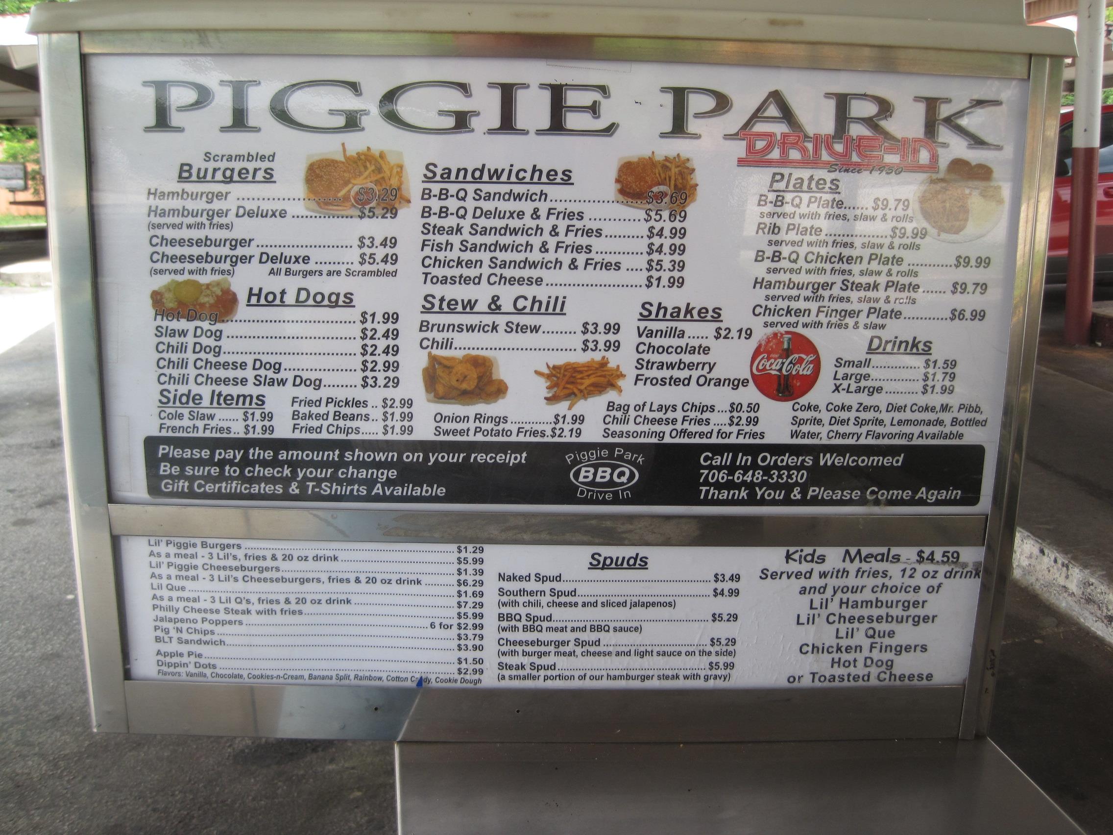 Detail Piggy Park Barbecue Sauce Nomer 41