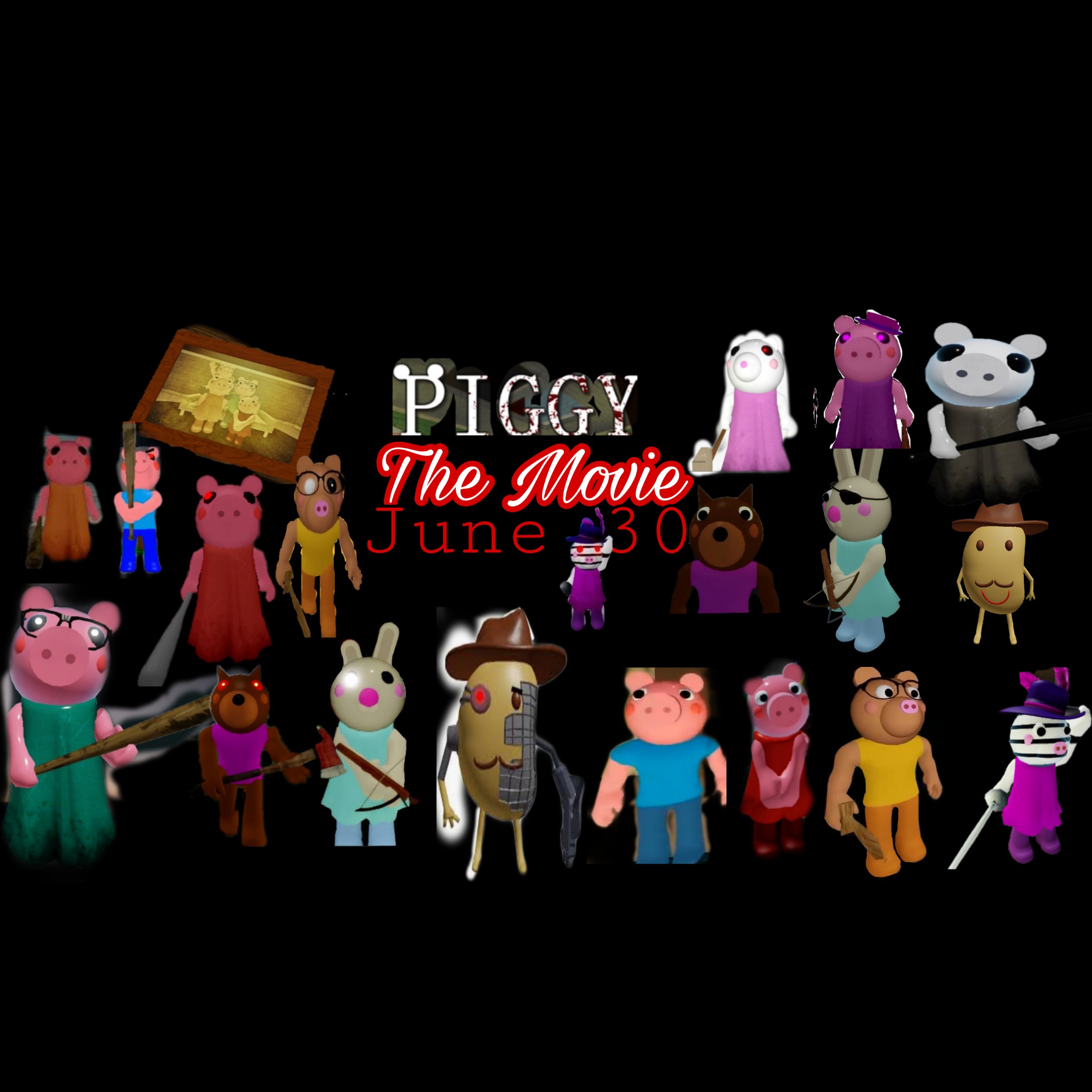 Detail Piggy Pic Nomer 11