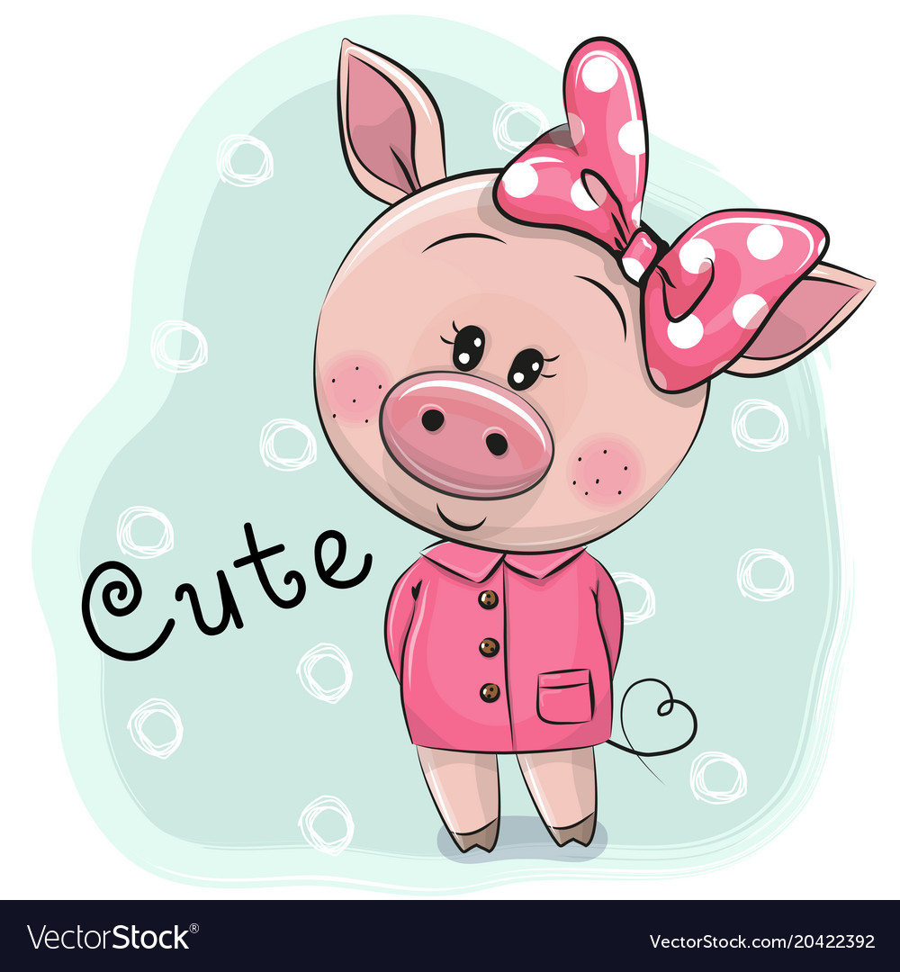 Detail Piggy Pic Nomer 29