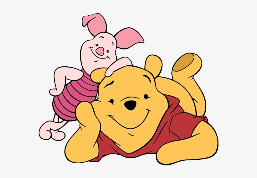 Detail Piglet And Pooh Pictures Nomer 15