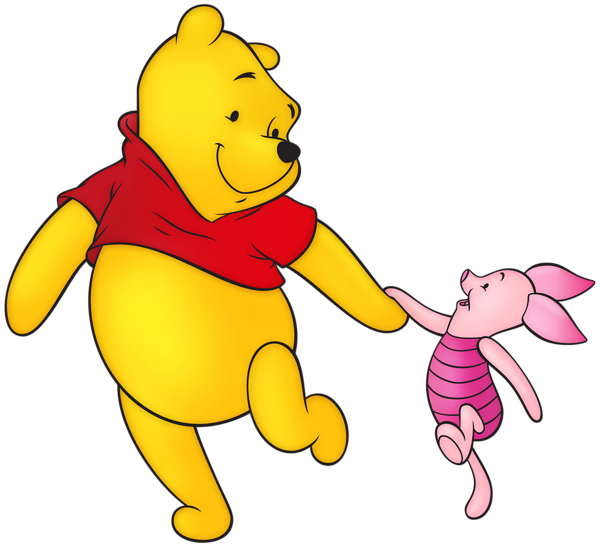 Detail Piglet And Pooh Pictures Nomer 16