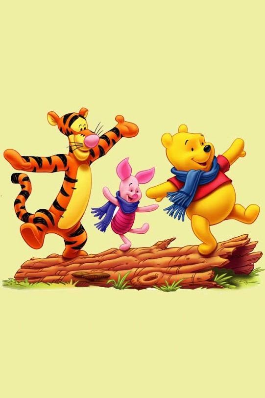 Detail Piglet And Pooh Pictures Nomer 36