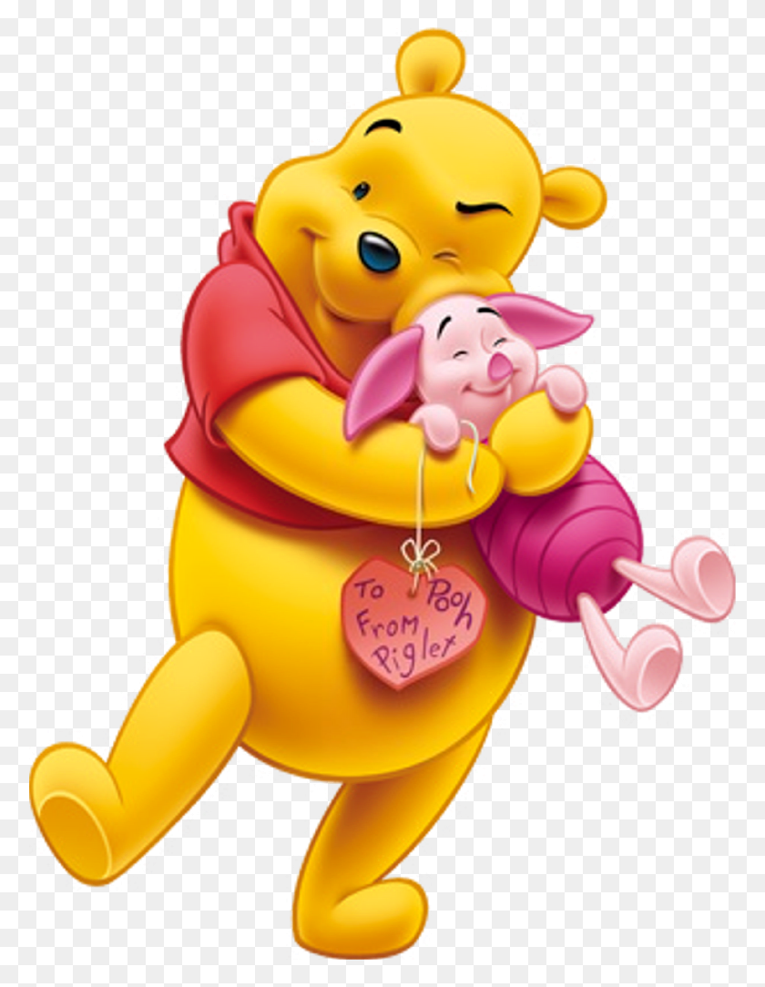 Detail Piglet And Pooh Pictures Nomer 39