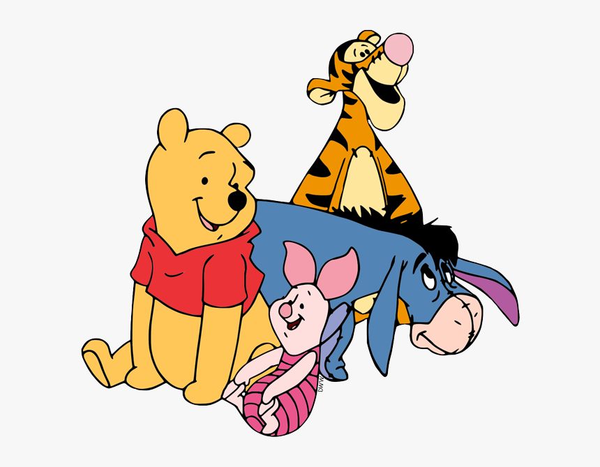 Detail Piglet And Pooh Pictures Nomer 47