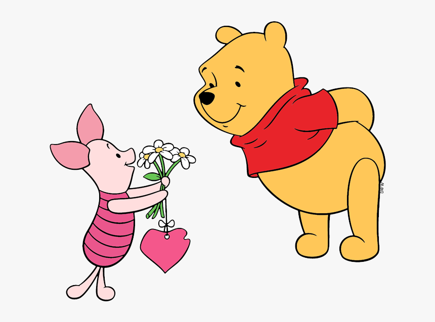 Detail Piglet And Pooh Pictures Nomer 7