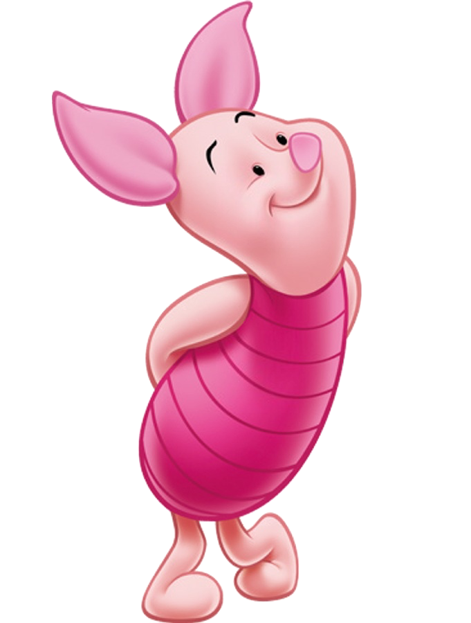 Piglet Png - KibrisPDR