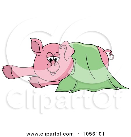 Detail Pigs In A Blanket Clipart Nomer 30