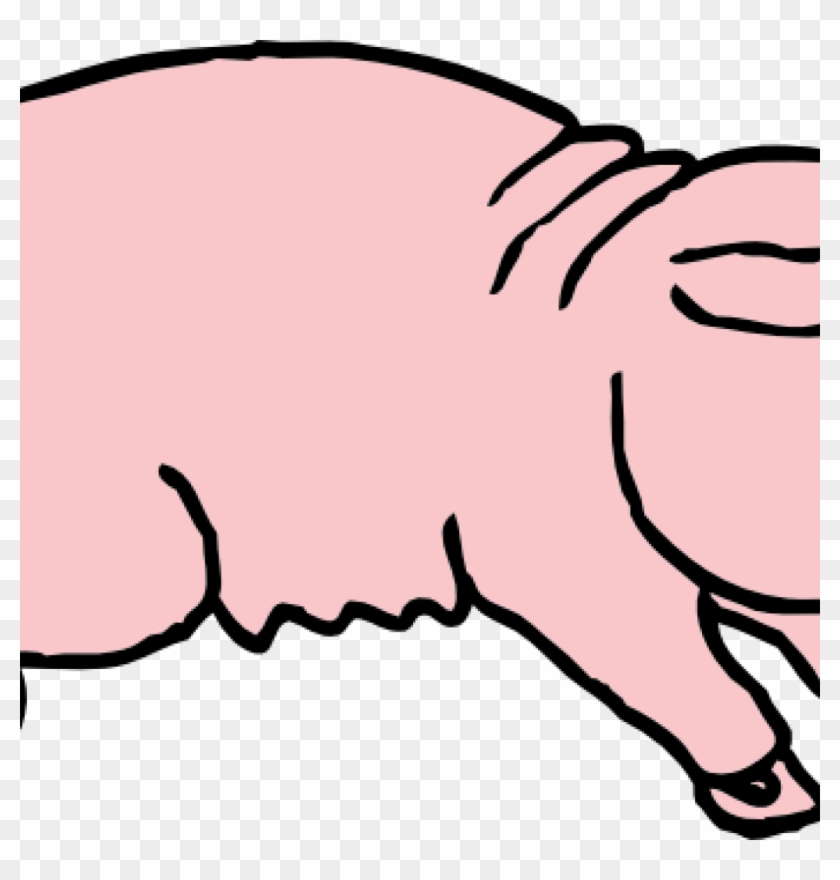 Detail Pigs In A Blanket Clipart Nomer 40