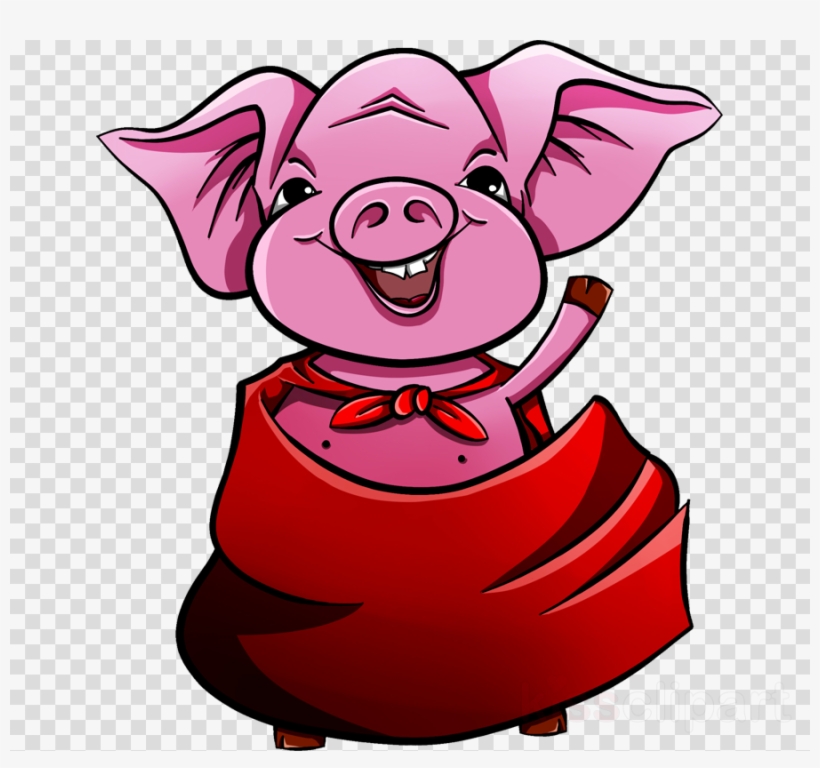 Detail Pigs In A Blanket Clipart Nomer 6