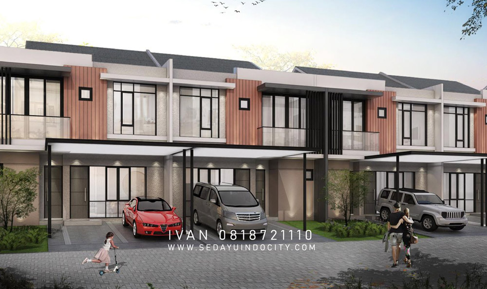 Detail Pik 2 Rumah Nomer 30