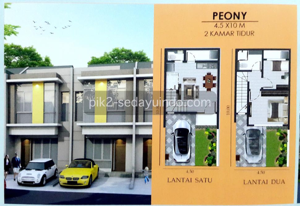 Detail Pik 2 Rumah Nomer 31