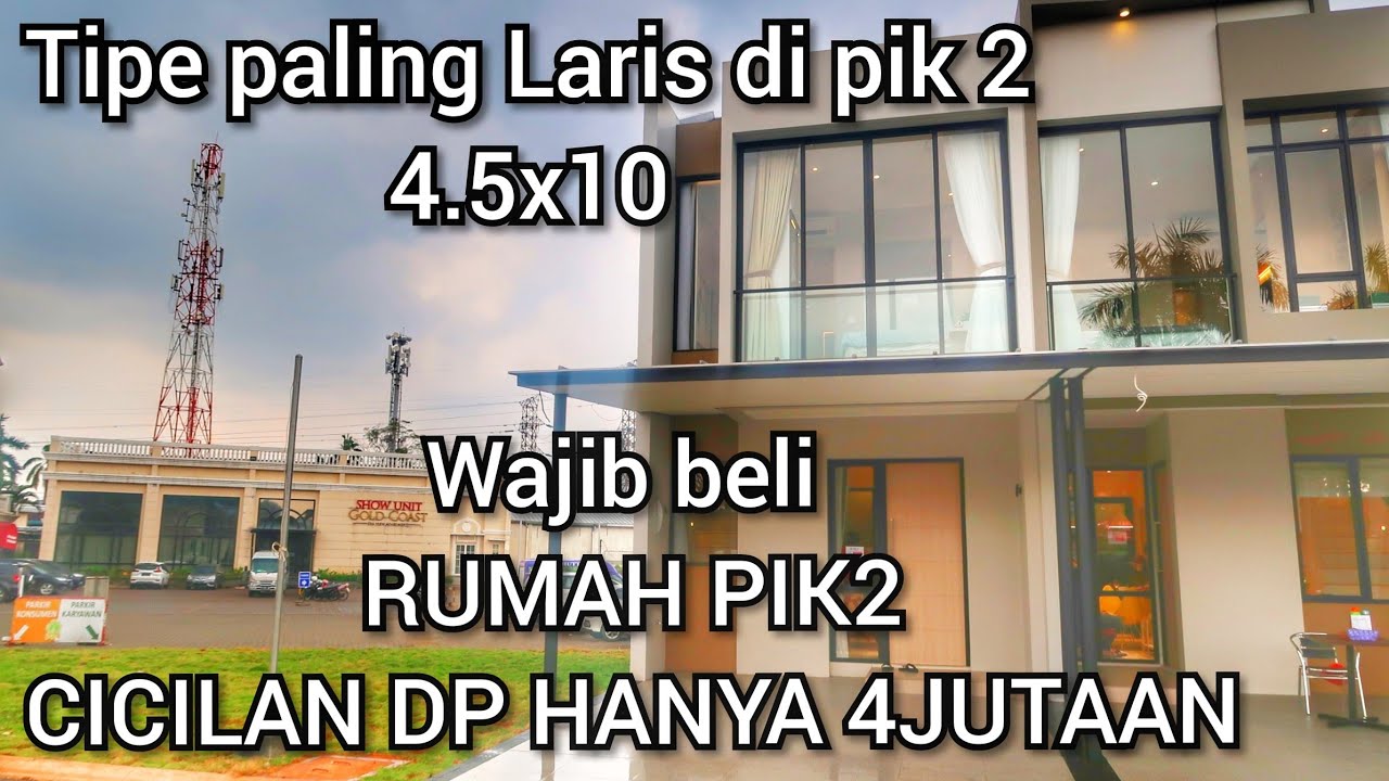 Detail Pik 2 Rumah Nomer 43